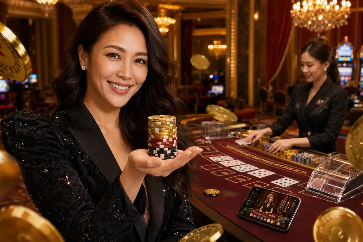 777adc Online Casino Live Gaming